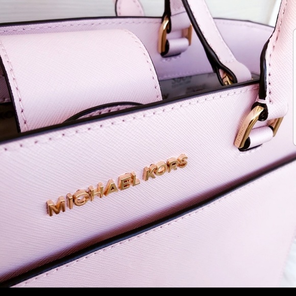 NWT! Michael Kors Large Handle Tote - Picture 6 of 8